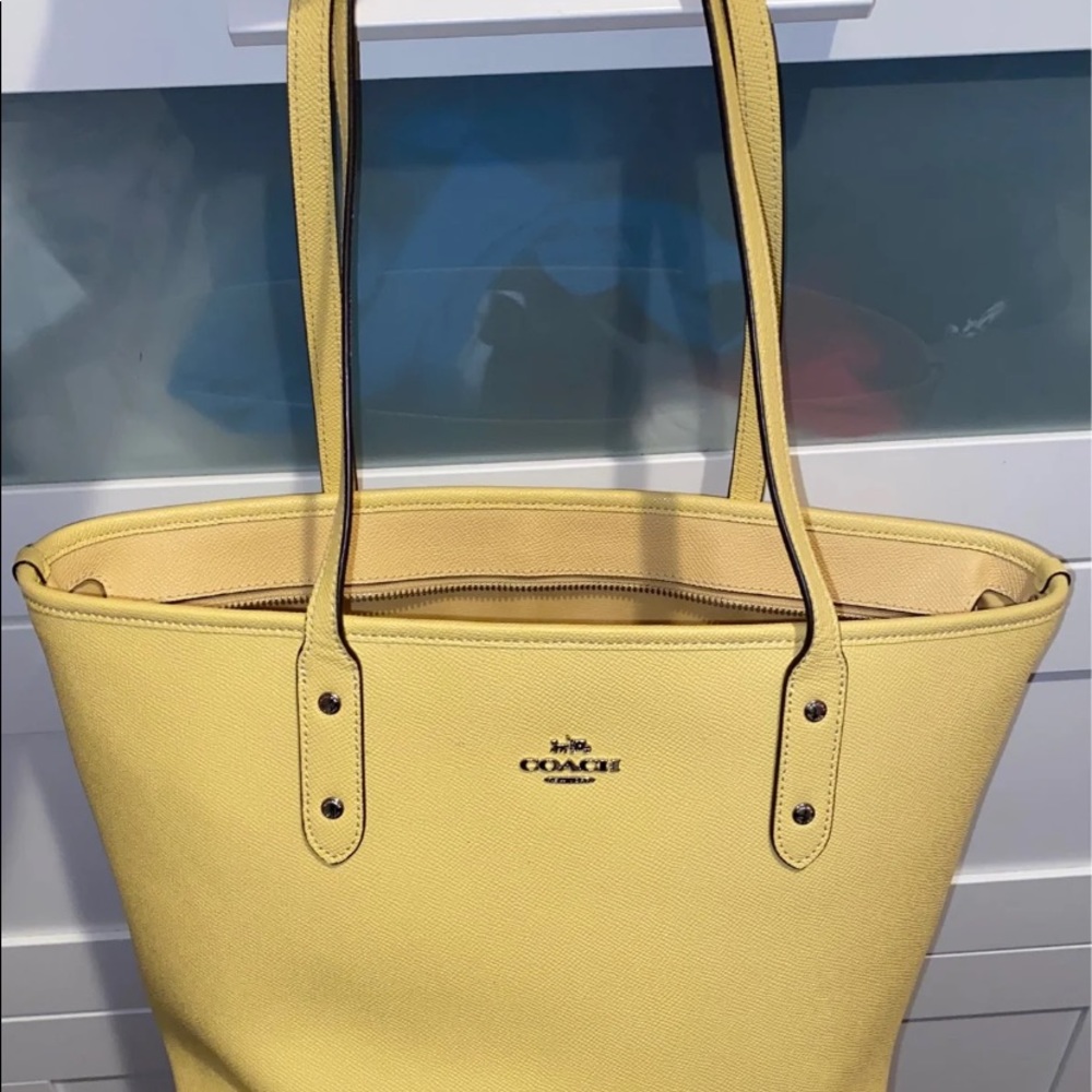 Coach bag